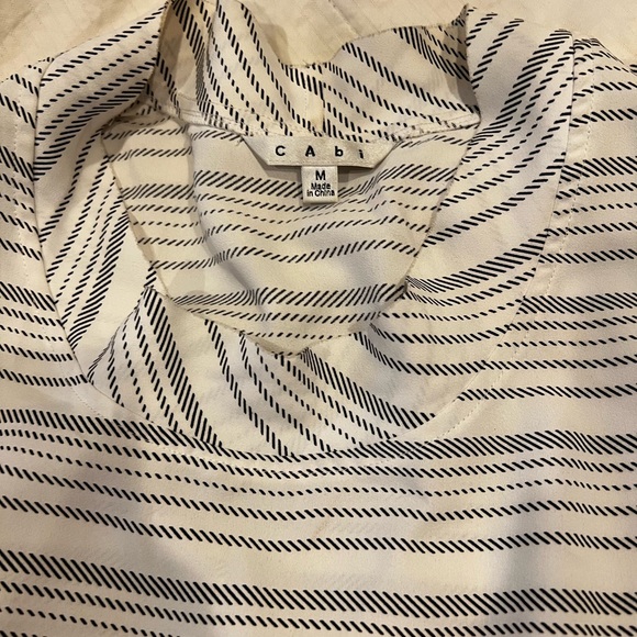 CABI dress shirt - size M - Picture 1 of 3